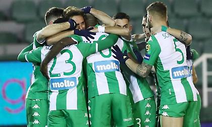 Παναθηναϊκός: Δεν θα παραμείνει στο Αγρίνιο μετά τον ΠΑΣ