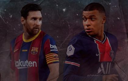 Μπαρτσελόνα-Παρί Σεν Ζερμέν 1-4