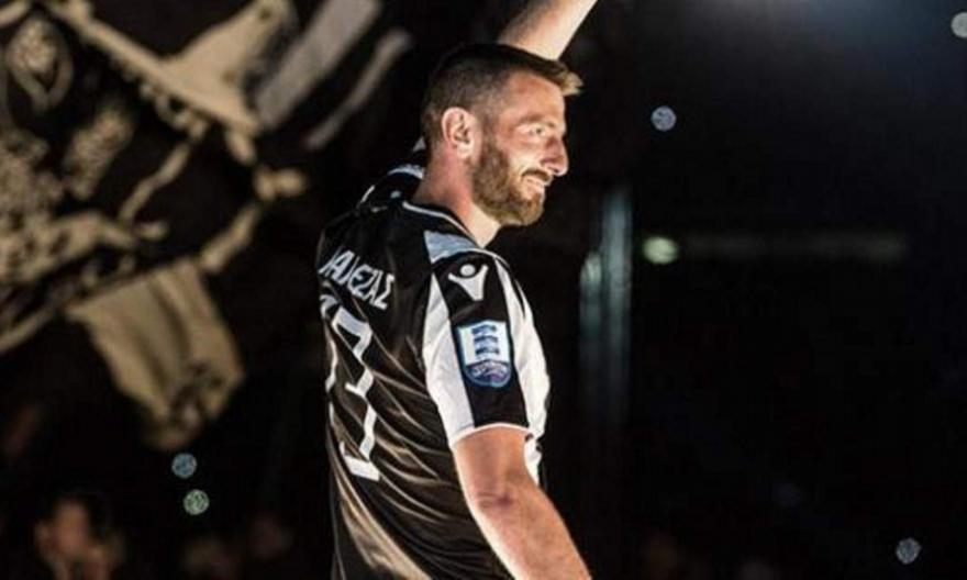 Μαλεζας: «Νιώθω ευλογημένος για όσα έζησα, από πριν ήξερα ότι θα ασχοληθώ με την προπονητική»