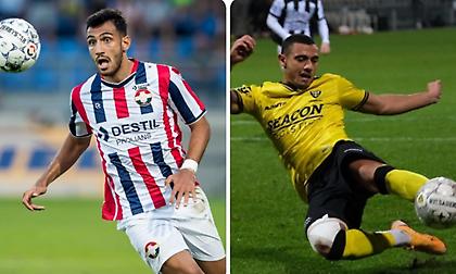 Πρώτος σε κερδισμένες μονομαχίες στην Eredivisie ο Παυλίδης, ακολουθεί ο Γιακουμάκης