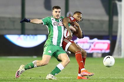 Ιωαννίδης: «Να μην είμαστε ταπεινοί στους στόχους μας- Ήθελα να τους κάνω να με νιώσουν»