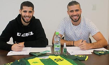 Οριστικό: Στην Αλντοσίβι ο Ινσούα