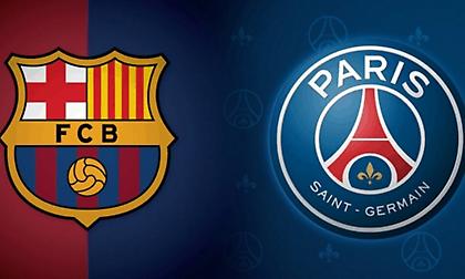 Μπαρτσελόνα – Παρί Σεν Ζερμέν: Οι ενδεκάδες του αγώνα