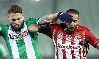 Ο Σένκεφελντ «κάρφωσε» τον Ολυμπιακό στους Ολλανδούς