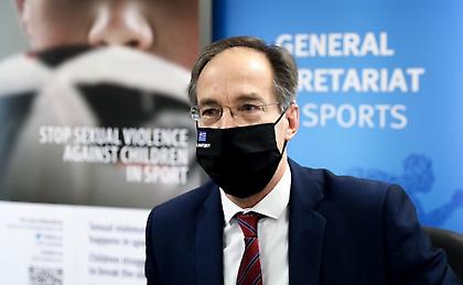 Μαυρωτάς: «Τις επόμενες εβδομάδες ξεκινούν οι προπονήσεις στη Γ' Εθνική»