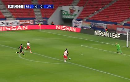 Λειψία - Λίβερπουλ: 0-1 η Λίβερπουλ με τον Σαλάχ (vid)