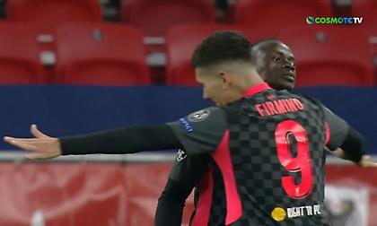 Λειψία-Λίβερπουλ: Νέο τραγικό λάθος των Γερμανών, 0-2 η Λίβερπουλ με τον Μανέ! (vid)