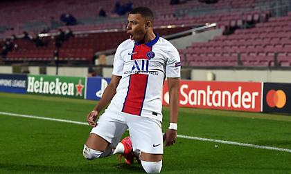 Μπαρτσελόνα - Παρί Σεν Ζερμέν: Τα highlights του αγώνα!