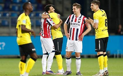 Πέτερς στο sportfm.gr: «Δεν μπορούσα να κόψω τον Βρουσάι - Ο Παυλίδης θα παίξει σε μεγάλη ομάδα»