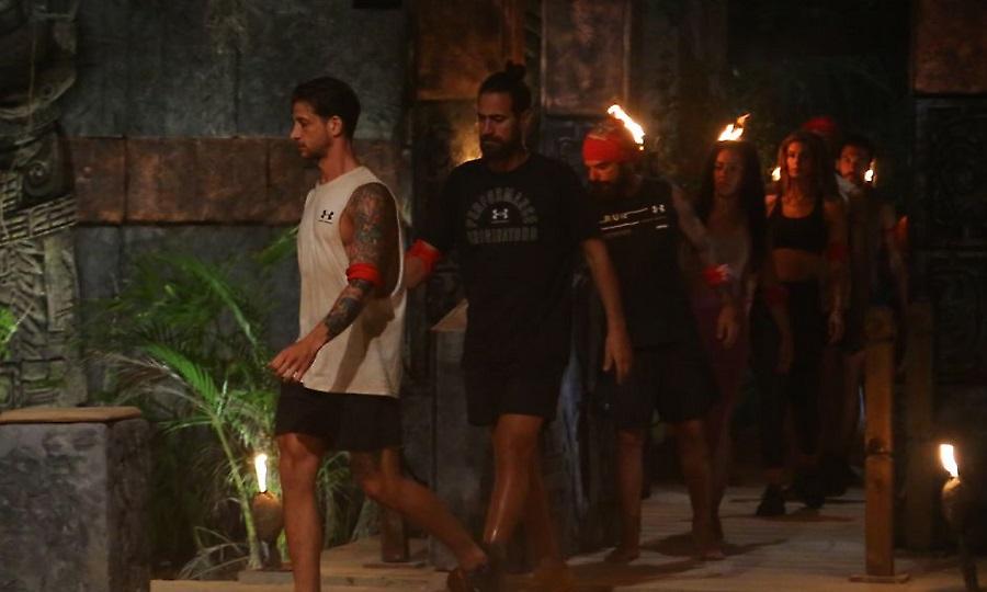 Survivor: Αυτοί είναι οι υποψήφιοι προς αποχώρηση
