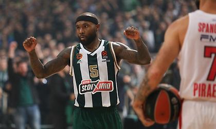 Ράις: Θυμήθηκε τους 41 πόντους με τον Ολυμπιακό και ο Καλάθης του απάντησε!