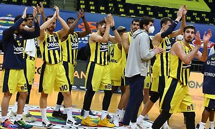 Φενέρ: Από… ξεγραμμένη, φαβορί για τα playoffs