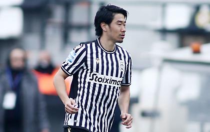 Ανεβάζει στροφές ο Καγκάβα