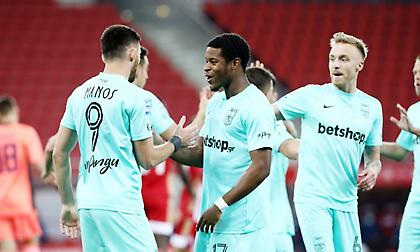 Στροφή σε Ολυμπιακό ο Άρης