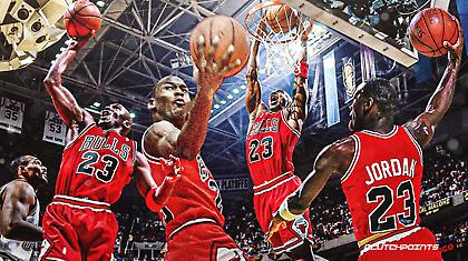 Το κουίζ της ημέρας: Μάικλ Τζόρνταν, ο «εξωγήινος»!