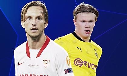 Σεβίλλη-Ντόρτμουντ: «Μάχη» στην Ανδαλουσία με φαβορί