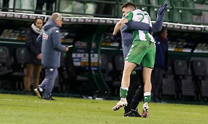 Παγκάκης: «Πλέον έχει ποιοτικές λύσεις ο Μπόλονι, επικοινωνιακό το θέμα με ΠΑΣ»