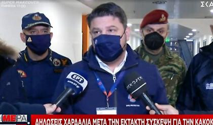 Μήδεια: Μέχρι αργά το βράδυ η συντριπτική πλειονότητα βλαβών θα έχουν αποκατασταθεί