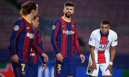 Ο οργισμένος διάλογος Πικέ-Γκριεζμάν με φωνές και μπινελίκια για μανάδες! (video)