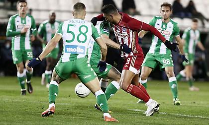 Κλάτενμπεργκ: «Κανένα πέναλτι στο ντέρμπι»