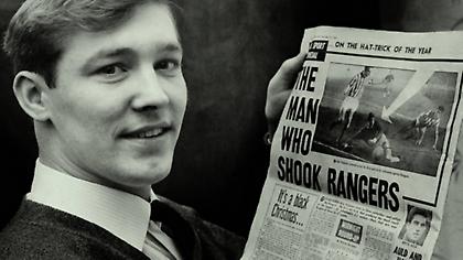 Έρχεται ντοκιμαντέρ για τη ζωή και την καριέρα του Άλεξ Φέργκιουσον