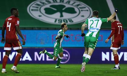 Παναθηναϊκός: «Ανακριβή τα περί πριμ, υποχρέωση πάντα η νίκη»