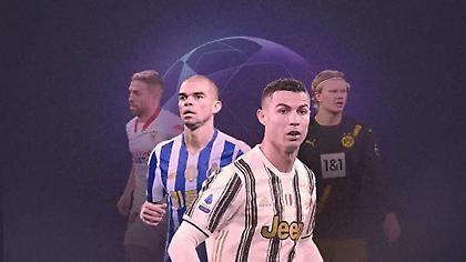 Μάχες σε Σεβίλλη και Πόρτο απόψε στο Champions League