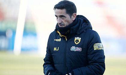 Κετσετζόγλου: «Τα δεδομένα για την ενδεκάδα της ΑΕΚ με Αστέρα»