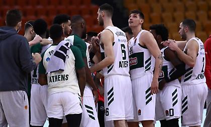 Κοντός: «Θα μείνει 21 μέρες χωρίς ματς ο Παναθηναϊκός, έχει μια βάση για Μπράουν»