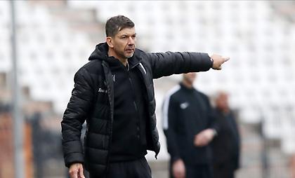 Τσορμπατζόγλου: «Ανεβαίνει τώρα που αρχίζουν τα δύσκολα ο ΠΑΟΚ»