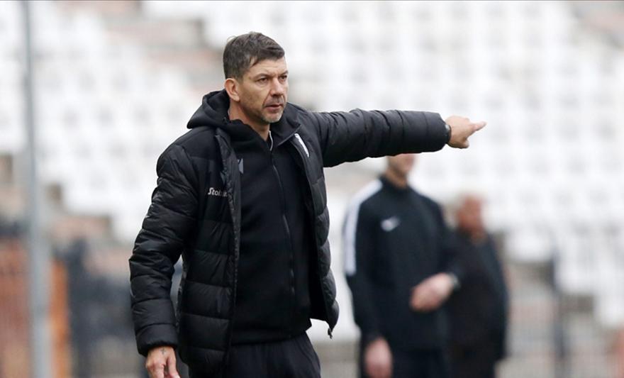 Τσορμπατζόγλου: «Ανεβαίνει τώρα που αρχίζουν τα δύσκολα ο ΠΑΟΚ»