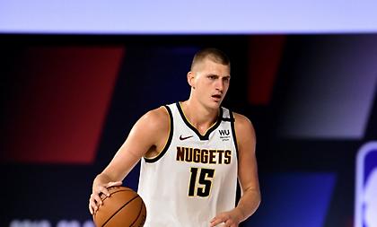 Ουάσινγκτον Γουίζαρντς-Ντένβερ Νάγκετς