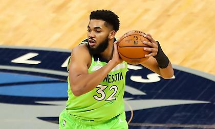 Μινεσότα Τίμπεργουλβς-Ιντιάνα Πέισερς