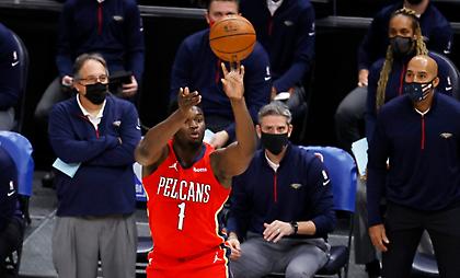 Νιου Όρλεανς Πέλικανς-Πόρτλαντ Μπλέιζερς