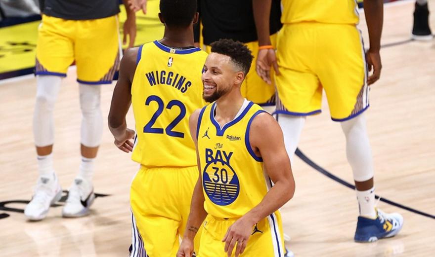 Γκόλντεν Στέιτ Γουόριορς-Μαϊάμι Χιτ