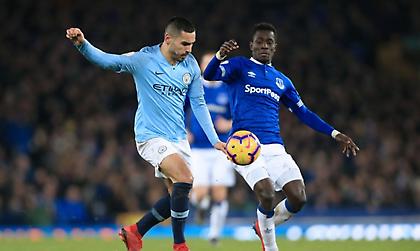 Έβερτον-Μάντσεστερ Σίτι