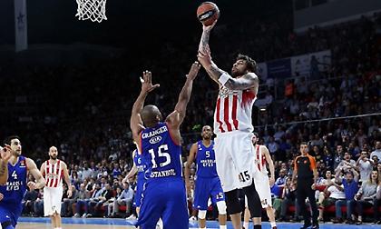 Εφές-Ολυμπιακός: Ψάχνουν το… δέκα το καλό οι «ερυθρόλευκοι» (videos)