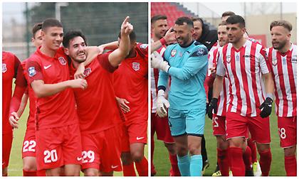 Διαγόρας Ρόδου-Ξάνθη