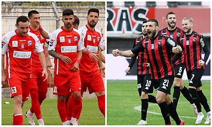 Χανιά-Παναχαϊκή