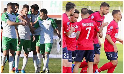 Καραϊσκάκης-ΑΟ Τρίκαλα