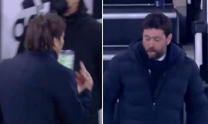 Ανιέλι για το επεισόδιο με Κόντε: «Ήταν χειρονομίες… αγάπης»!