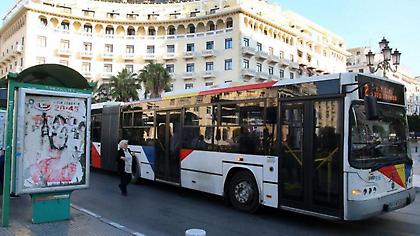 Έσκασε καλοριφέρ σε λεωφορείο του ΟΑΣΘ: Στο νοσοκομείο 60χρονη!