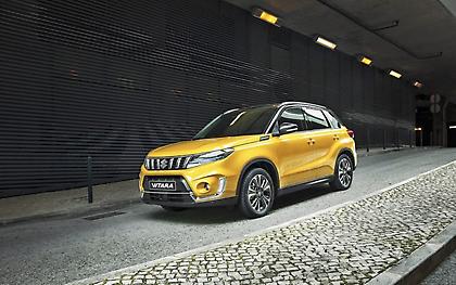 Η υβριδική εποχή της Suzuki