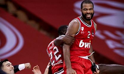 Οριστικό: Χωρίς Χάρισον ο Ολυμπιακός με Εφές