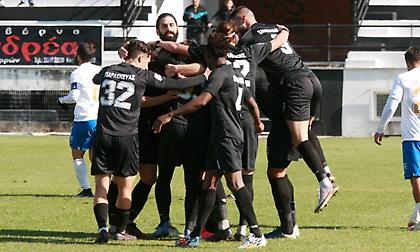 Προσγείωσε τον Ιωνικό η Δόξα!