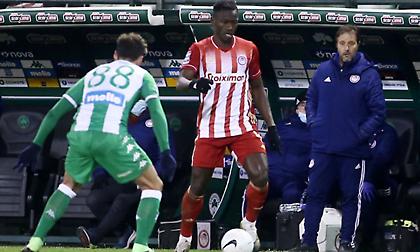 Λίγο πιο καθαρό μυαλό χρειάζεται ειδικά τώρα, από Καμαρά, Χασάν, απ' όλους στον Ολυμπιακό…