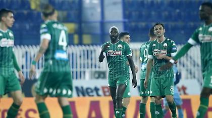 Παναθηναϊκός: Το ασχημόπαπο έγινε κύκνος στην επίθεση