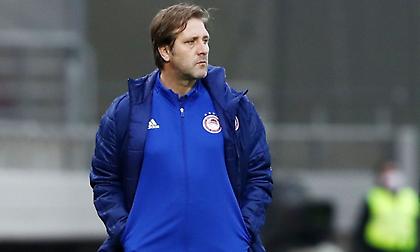 Live Streaming: Η συνέντευξη Τύπου του Μαρτίνς