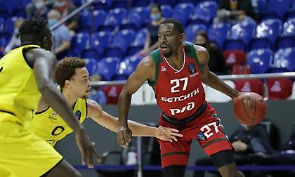 Κουμπάν: Τέλος ο Κρόφορντ εξαιτίας πειθαρχικού παραπτώματος!