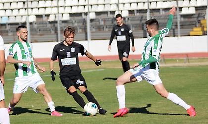 Πέταξε το… δώρο της Δόξας Δράμας ο Λεβαδειακός - «Αέρας» ο Εργοτέλης